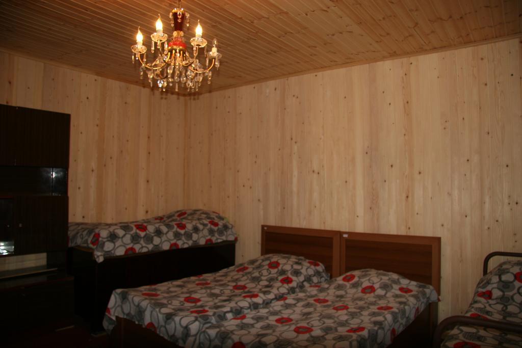 Guest House Sabauri 卡兹贝吉 客房 照片