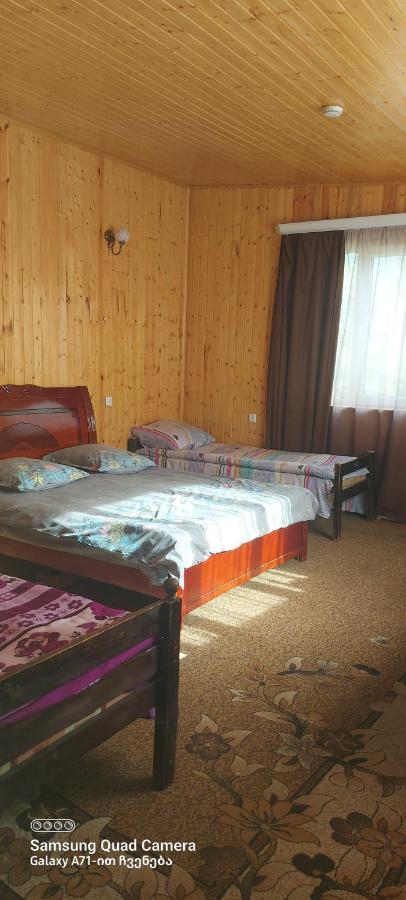 Guest House Sabauri 卡兹贝吉 外观 照片