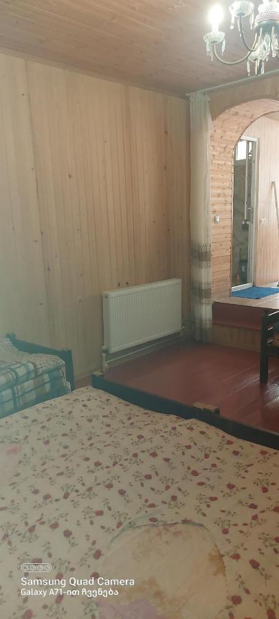 Guest House Sabauri 卡兹贝吉 外观 照片