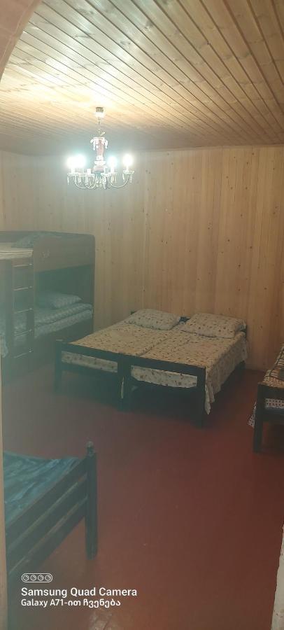 Guest House Sabauri 卡兹贝吉 外观 照片