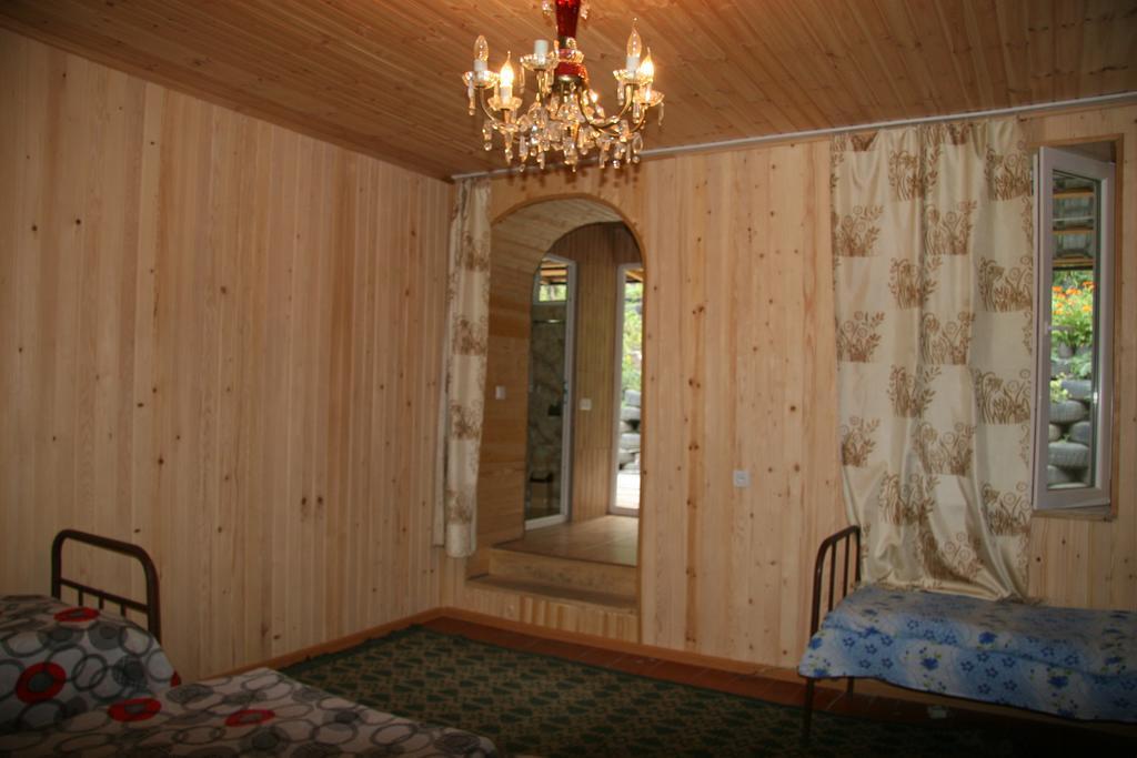 Guest House Sabauri 卡兹贝吉 客房 照片