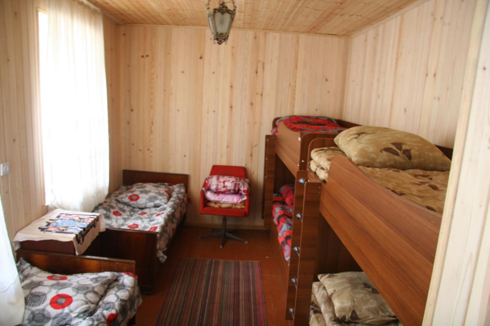 Guest House Sabauri 卡兹贝吉 外观 照片