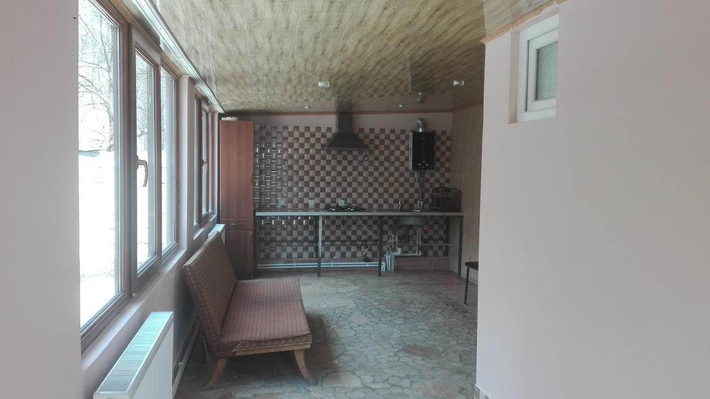 Guest House Sabauri 卡兹贝吉 外观 照片