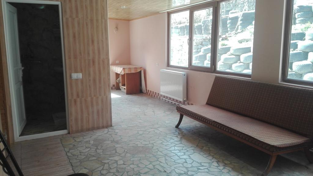 Guest House Sabauri 卡兹贝吉 外观 照片