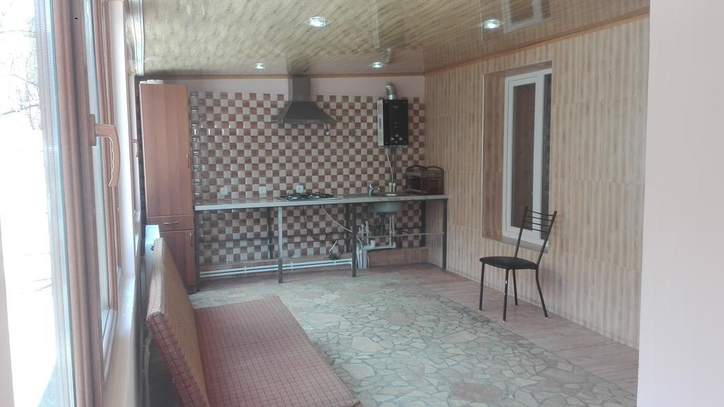 Guest House Sabauri 卡兹贝吉 外观 照片