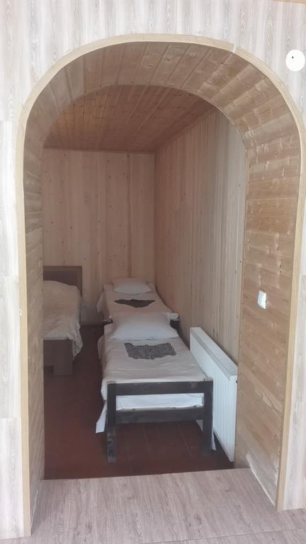 Guest House Sabauri 卡兹贝吉 外观 照片
