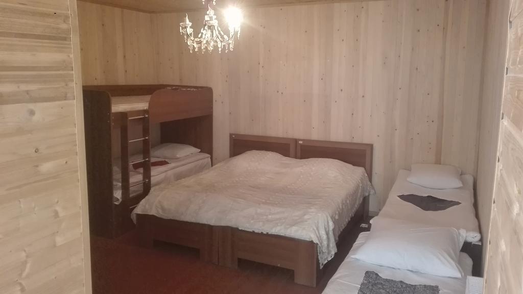 Guest House Sabauri 卡兹贝吉 外观 照片